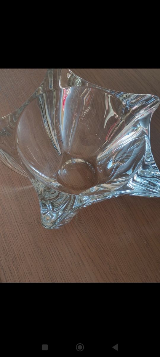 Centrotavola/svuota tasche/portafrutta