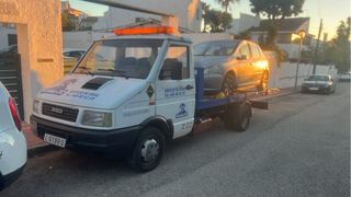 Servicio Grua 1991