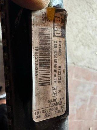 electroventilador volkswagen