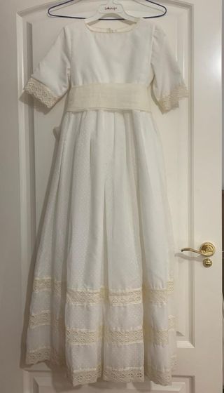 Vestido de Comunión