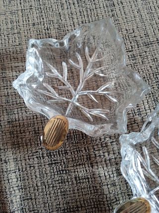 Porta anillos y ceniceros