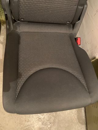 asiento citroen jumpy