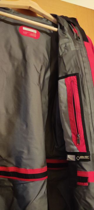 Chaqueta Gore tex marmot