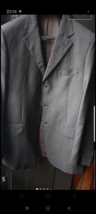 Chaqueta Massimo Dutti 