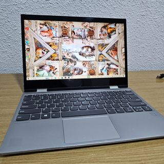 Portatil lenovo yoga 