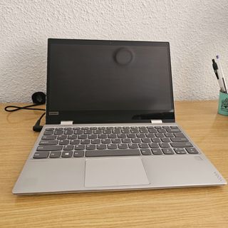 Portatil lenovo yoga 