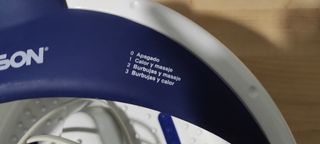 Hidromasaje para pies