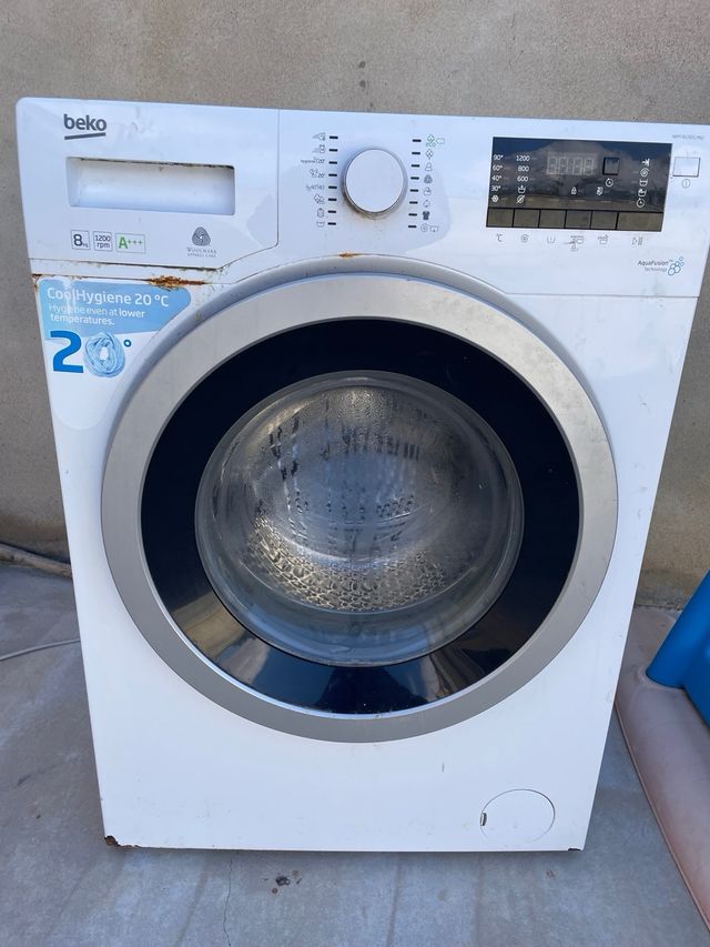 Despiece lavadora beko 8 kg