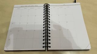 Agenda y Cuaderno - El Señor de los Anillos