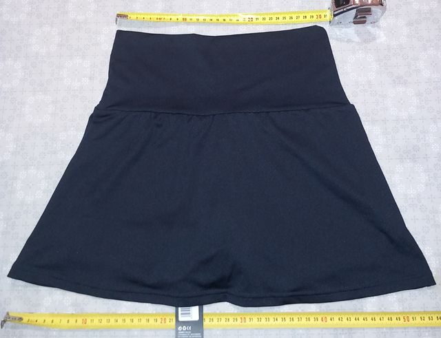 Gonna corta da padel o tennis. WPT.