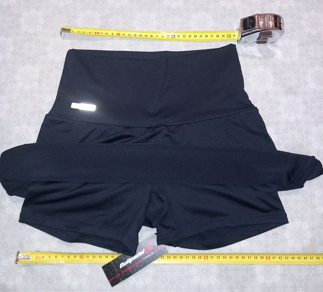 Gonna corta da padel o tennis. WPT.