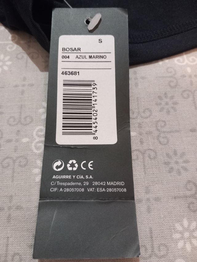 Gonna corta da padel o tennis. WPT.