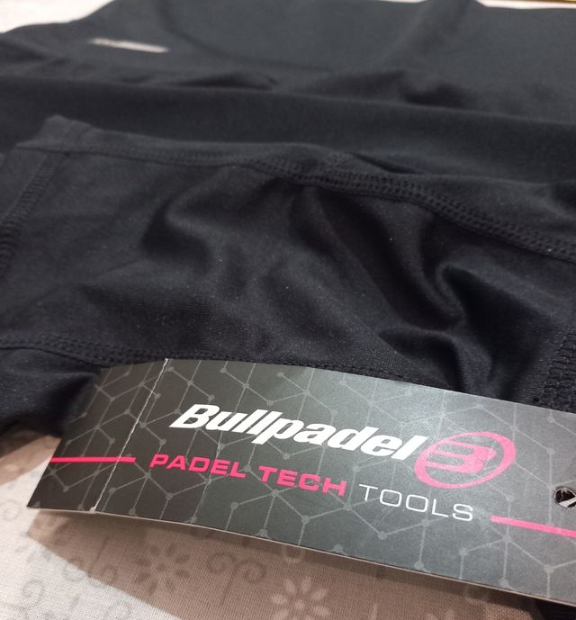 Gonna corta da padel o tennis. WPT.