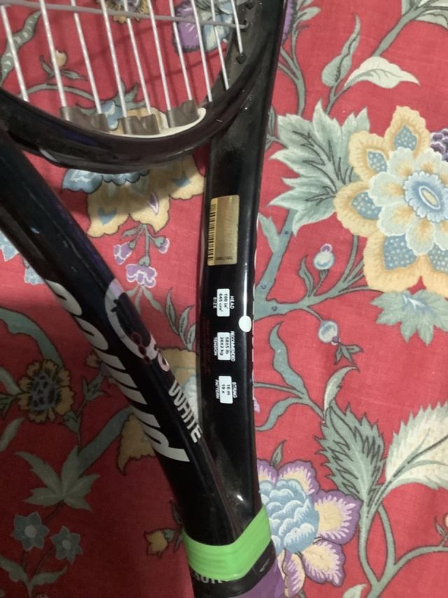 RAQUETA DE TENIS PRINCE 290gr