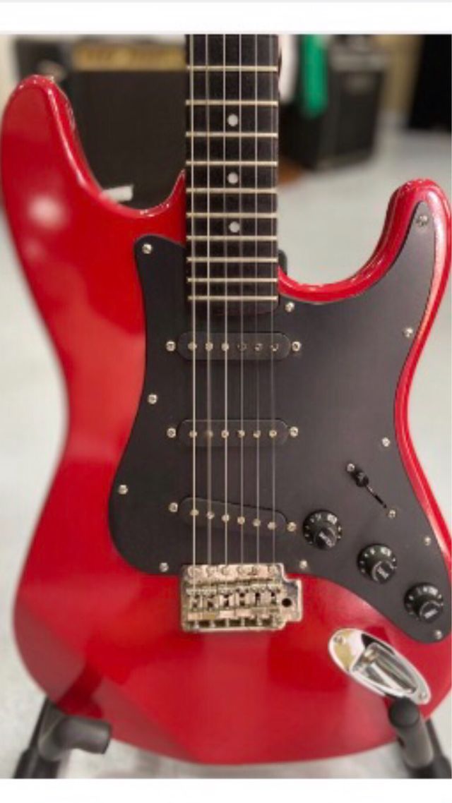 Guitarra eléctrica Starforce