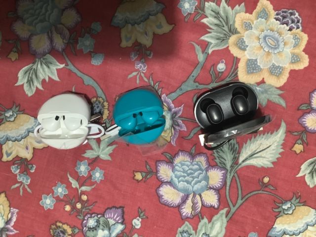 X3 AURICULARES INHALABRICOS