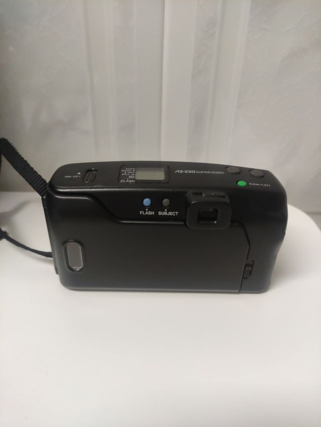 OYLMPUS TRIP AF-51 Y OLYMPUS AZ 230