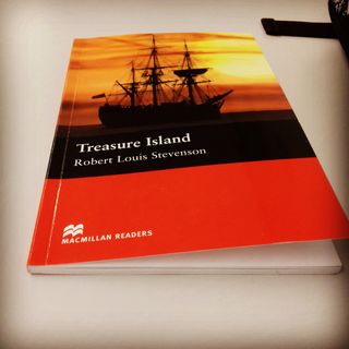 Regalo Treasure Island "Isla del tesoro"
