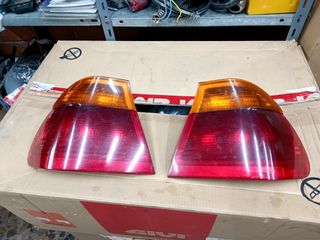 Pilotos BMW serie 3 e46