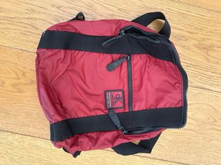 Mochila bolso granate Calvin Klein