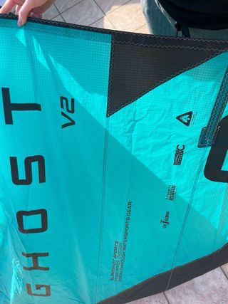 Kite Slingshot Ghost V2 - 8 mt