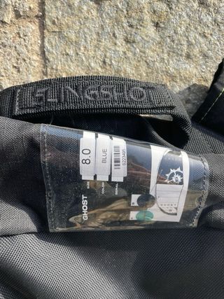 Kite Slingshot Ghost V2 - 8 mt