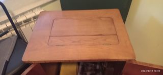 Máquina de coser Wertheim