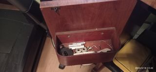 Máquina de coser Wertheim