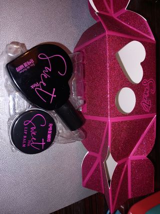 Perfume sweet pink flor de mayo