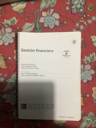 Libros grado administración y finanzas