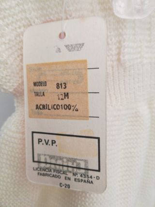 Pelele punto Beige Chima 