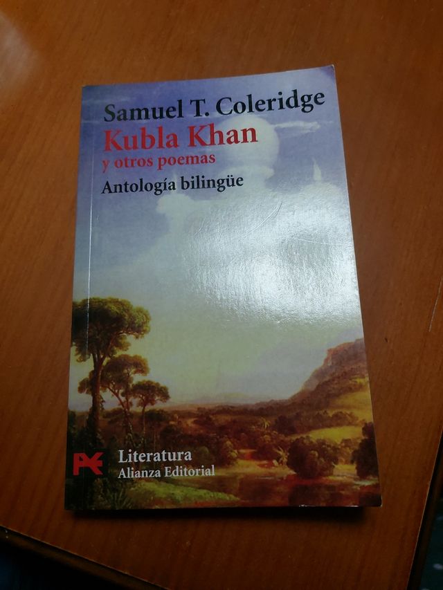 Kubla Khan y otros poemas