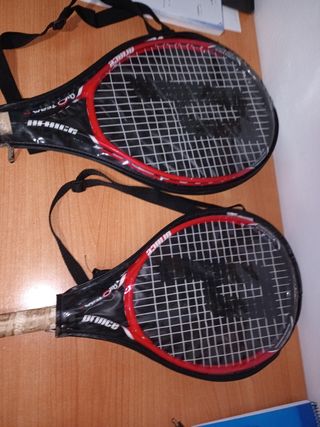 Raqueta tenis