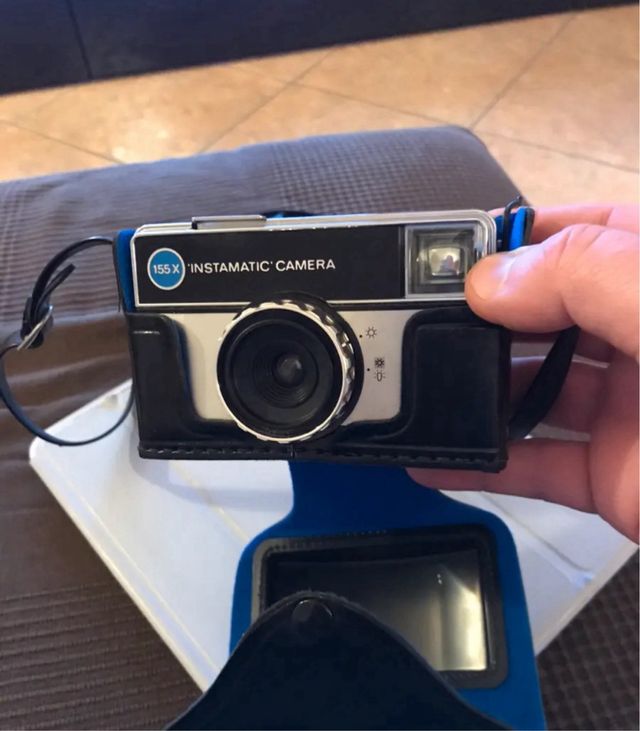Kodak Instamatic 155x