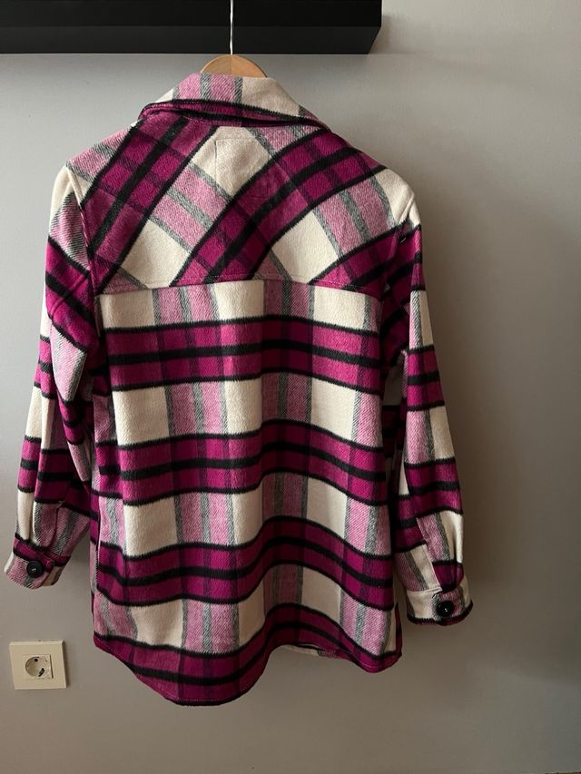 Sobrecamisa mujer