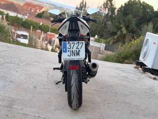 ktm rc 125 2016