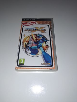 Megaman maverick hunter x