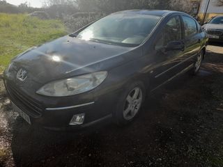 Peugeot 407 2007