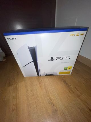 Caja PS5 