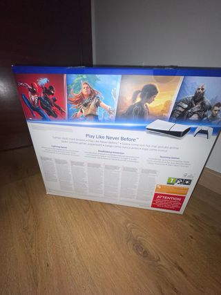 Caja PS5