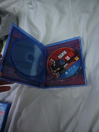 Red dead redemption 2 ps4