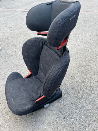 silla de coche bebeconfort con isofix