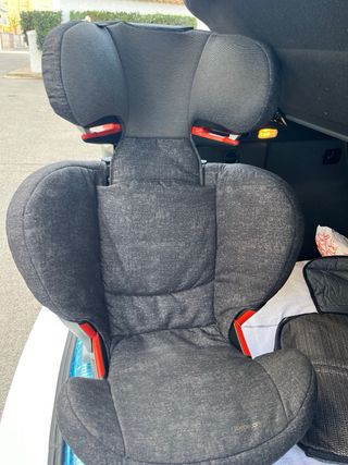 silla de coche bebeconfort con isofix