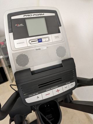 Elíptica ZLE 500 Proform