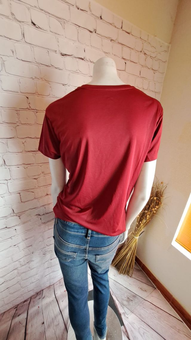 CAMISETA MUJER JOMA TALLA XL REF 16-8448