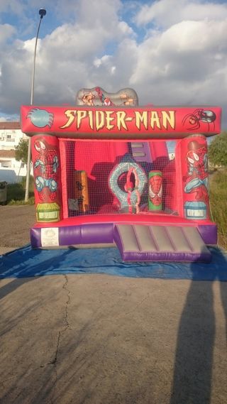 Alquiler Castillos hinchables