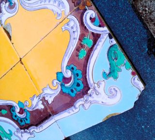 AZULEJO ANTIGUO