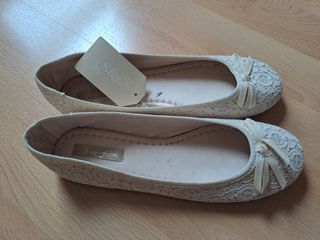 Bailarina mujer SIN ESTRENAR