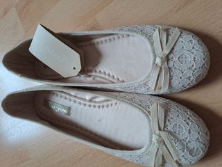 Bailarina mujer SIN ESTRENAR