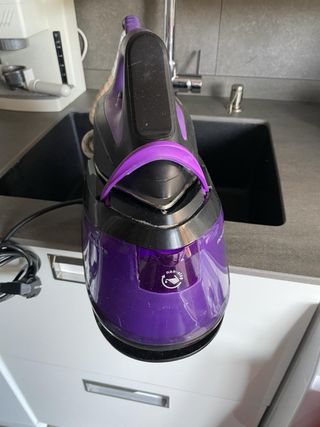 Centro de planchado Rowenta